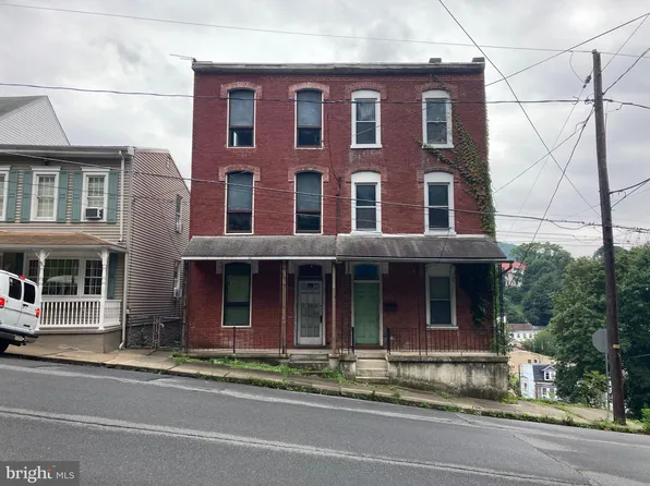 501 E Arch St, Pottsville, PA 17901