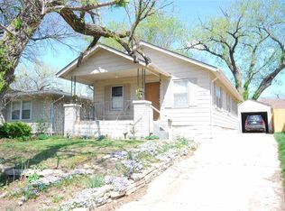 536 N Bluff St, Wichita, KS 67208