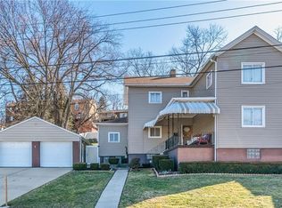 3744 Watson St, Baden, PA 15005