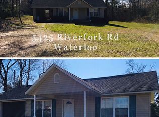 5425 Riverfork Rd, Waterloo, SC 29384
