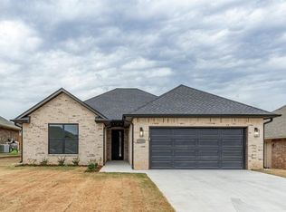 1101 Morning Side Ct, Shawnee, OK 74804