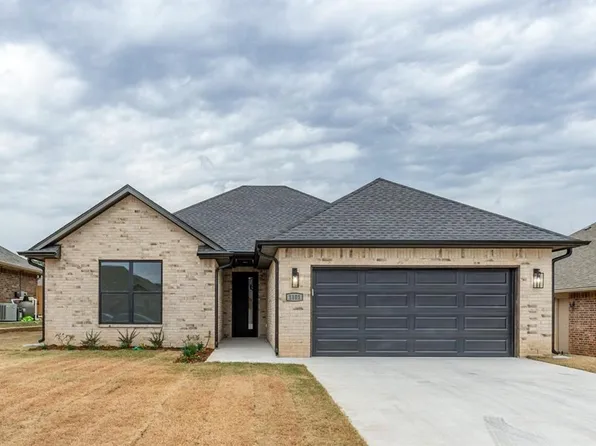 1101 Morning Side Ct, Shawnee, OK 74804