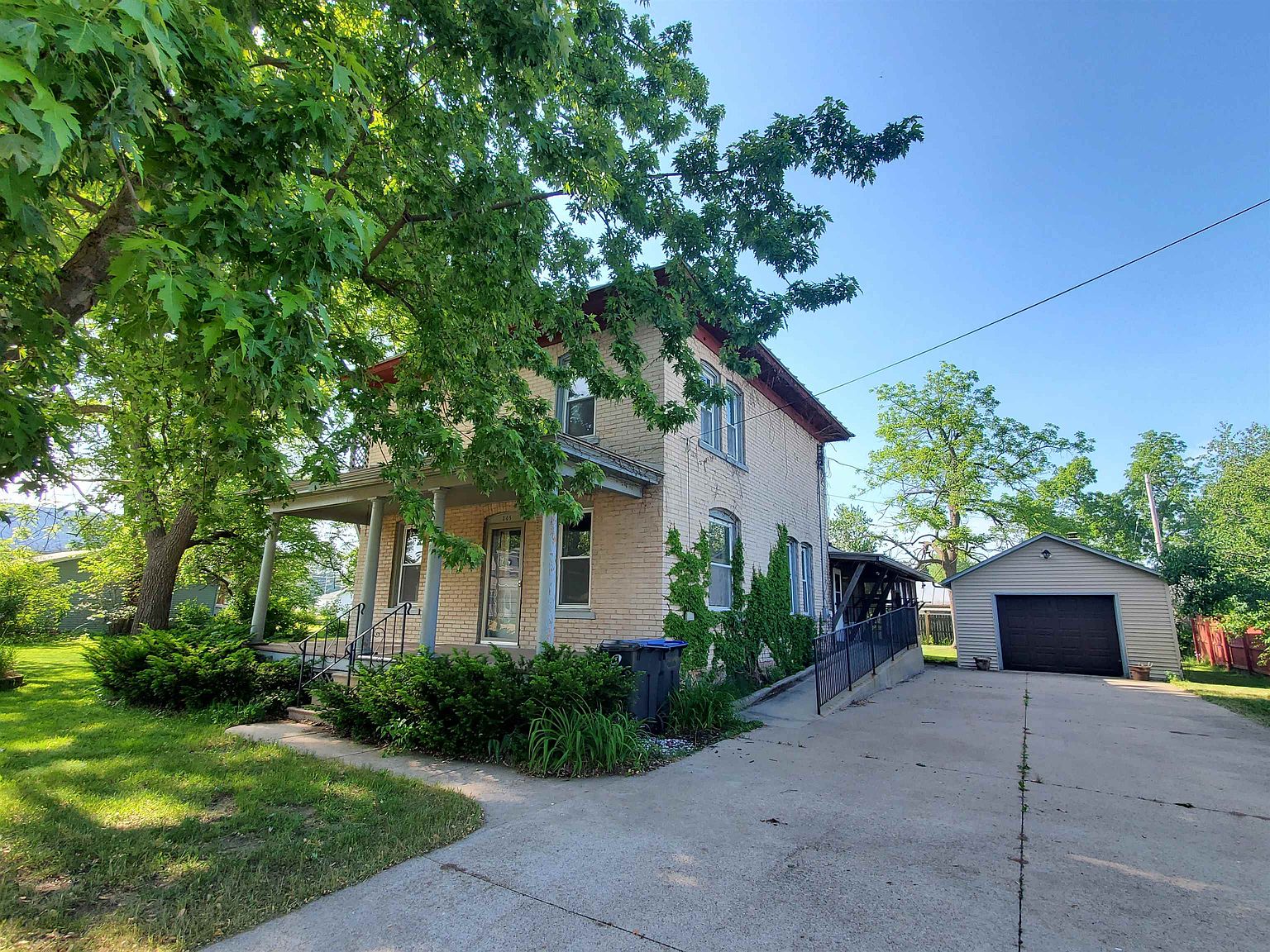 205 E Ann St, Weyauwega, WI 54983 MLS 50272942 Zillow