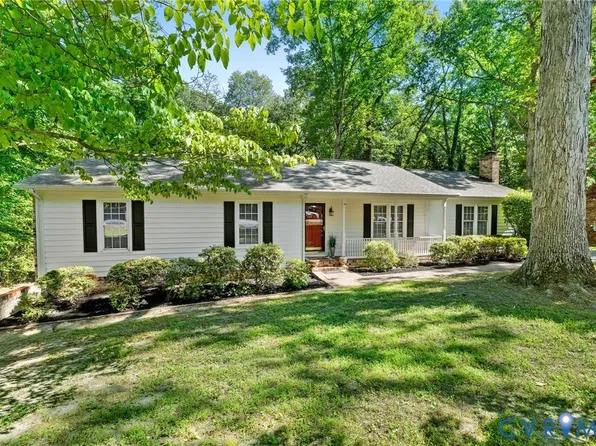 11111 Pennway Dr, North Chesterfield, VA 23236