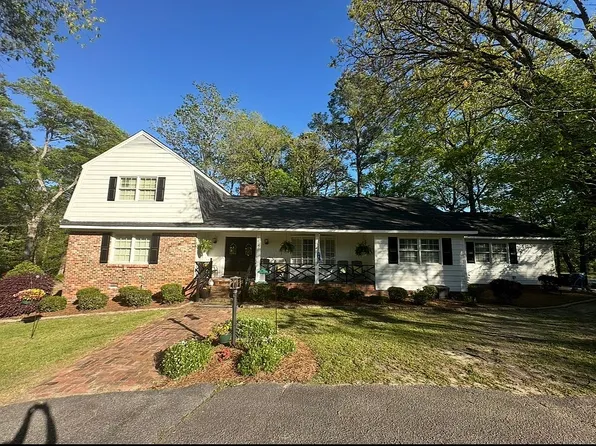 12241 Pine Harbor Rd, Laurinburg, NC 28352