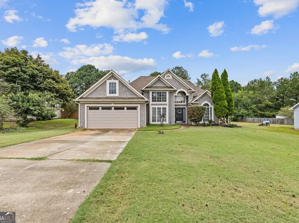 2118 Kellington Dr, McDonough, GA 30253