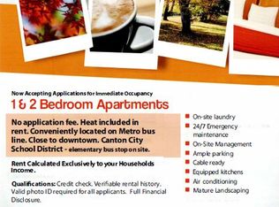 1206 Lippert Rd NE #A-117, Canton, OH 44705