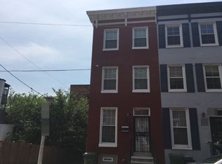 1521 W Fairmount Ave, Baltimore, MD 21223