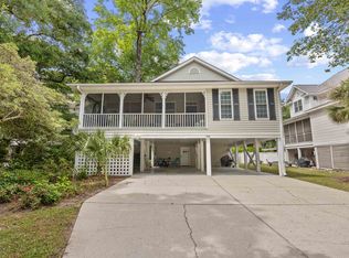 554 Hammock Ave., Murrells Inlet, SC 29576