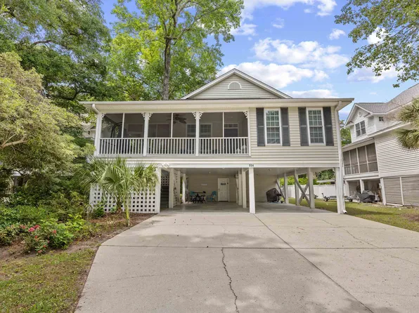 554 Hammock Ave., Murrells Inlet, SC 29576