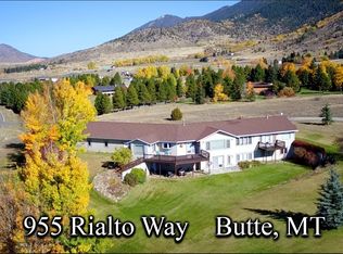 955 Rialto Way, Butte, MT 59701