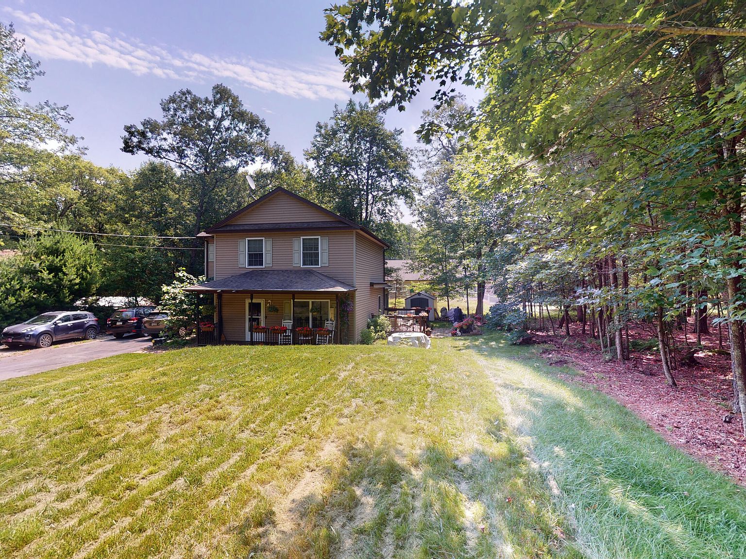 146 Hound Rd, Dingmans Ferry, PA 18328 MLS PW232175 Zillow
