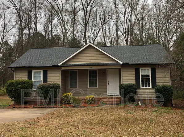 2519 Hickory Ave, Concord, NC 28027