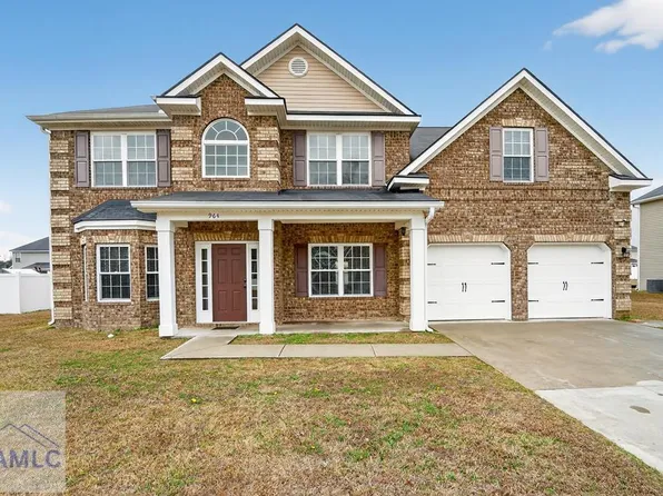 964 Oak Crest Dr, Hinesville, GA 31313