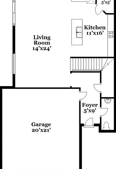 1563 S Loren Ln — Photo 2