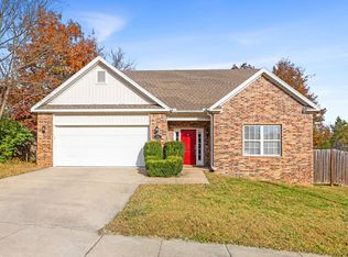 164 S Pinyon Point, Fayetteville, AR 72701