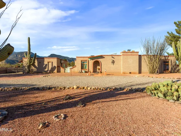 5346 S APACHE Avenue, Sierra Vista, AZ 85650