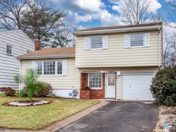 206 Abbe Ln, Clifton City, NJ 07013