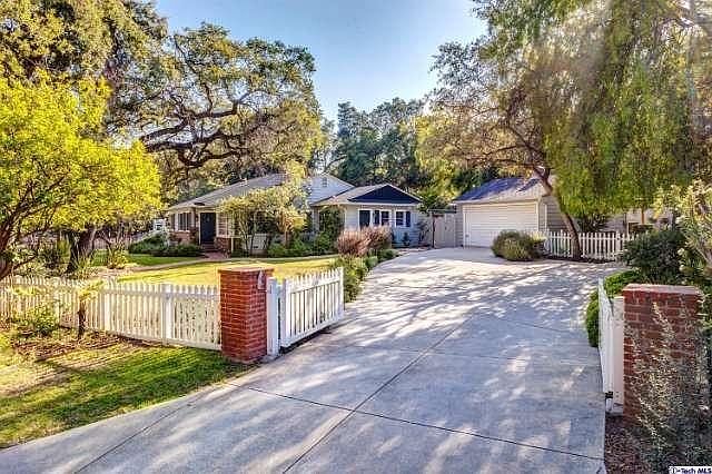 1815 Midlothian Dr Altadena CA 91001 Zillow