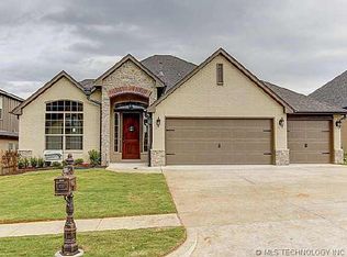 5955 E 145th St, Bixby, OK 74008