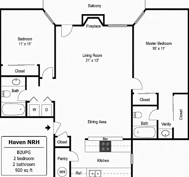 Haven NRH — Photo 86