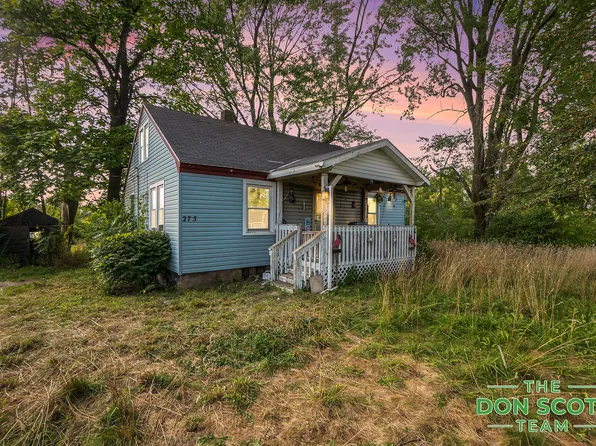 275 N Brown Rd, Bailey, MI 49303