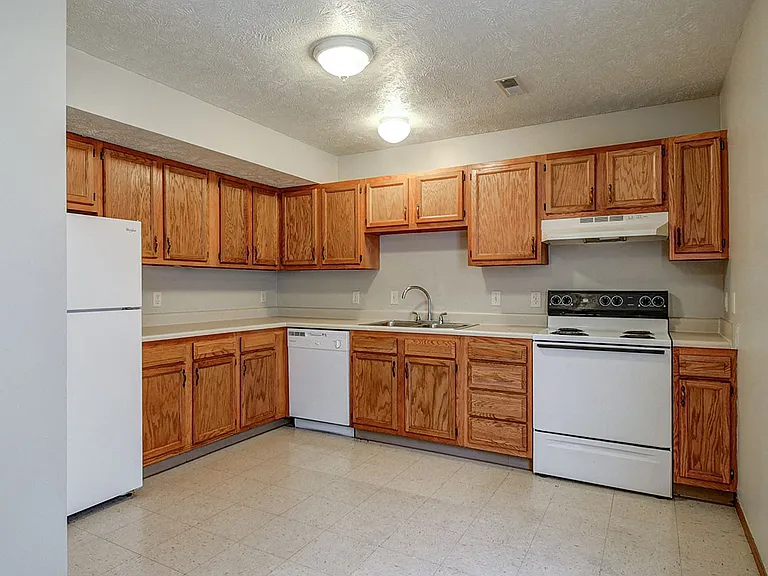 Floor plan 2 kitchen