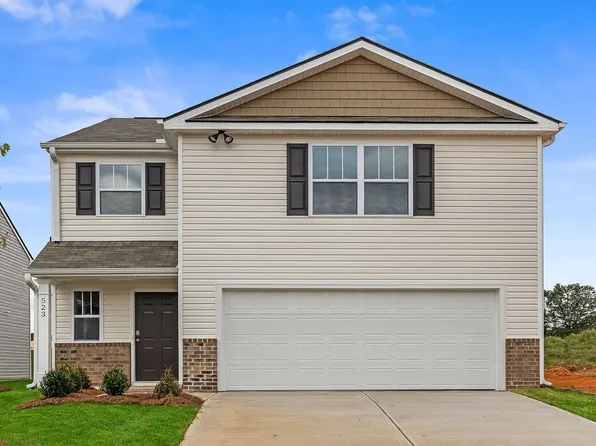 523 Cordgrass Rd, Fountain Inn, SC 29644