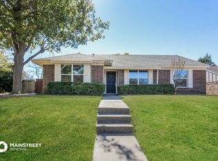 1026 High Country Dr, Garland, TX 75041
