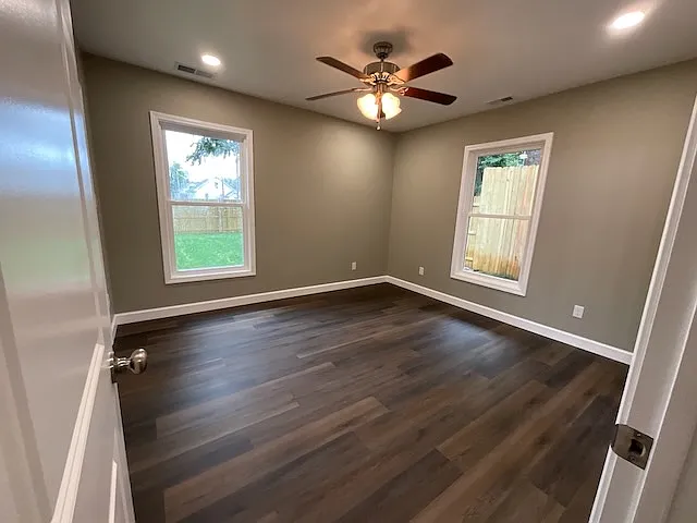 Master Bedroom Suite