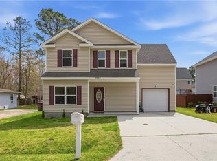 5003 Clifton St, Chesapeake, VA 23321