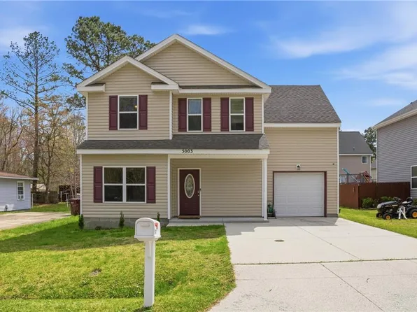 5003 Clifton St, Chesapeake, VA 23321