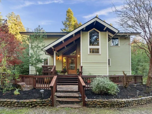 17710 Bear Creek Rd, Boulder Creek, CA 95006