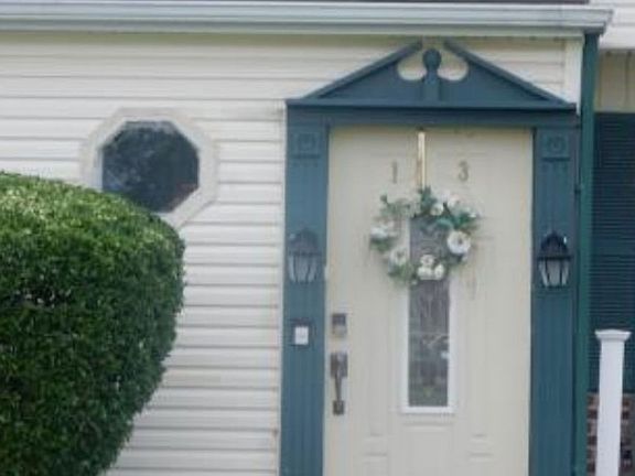 Exterior Address Verification
