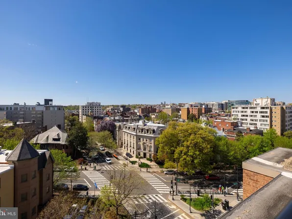 1545 18th St NW Unit 303, Washington, DC 20036