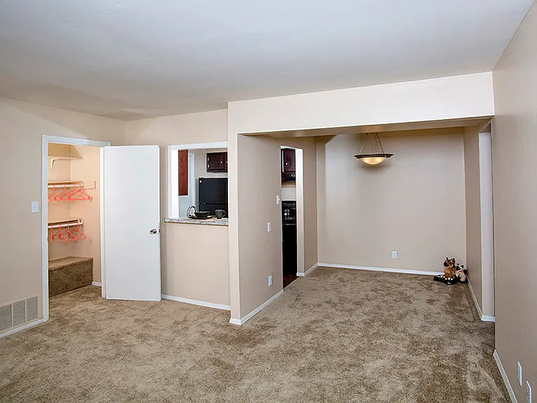 Spacious Open Floor Plans!