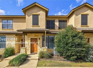 2101 Town Centre Dr APT 1504, Round Rock, TX 78664