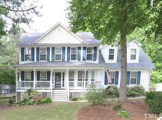142 Wiltshire Dr, Clayton, NC 27527