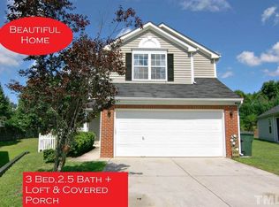 2213 Tucca Way, Raleigh, NC 27604