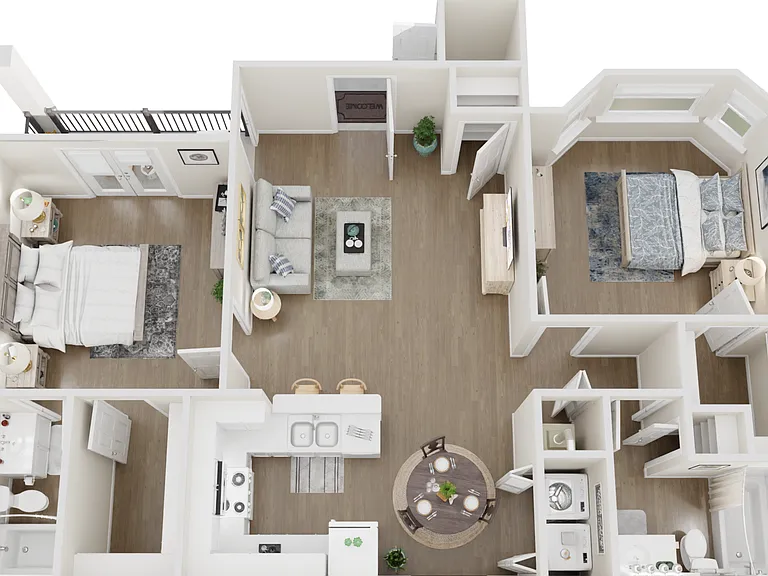 Northwood Luxury Apartments — Photo 14