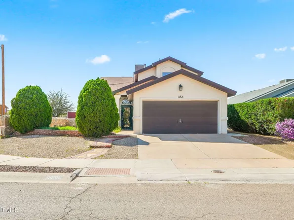 11821 Auburn Sands Dr, El Paso, TX 79934