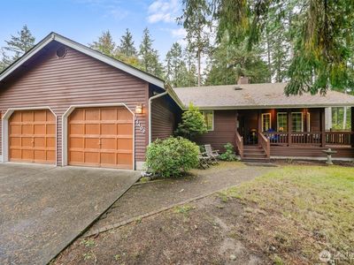 11402 106th Street, Anderson Island, WA, 98303
