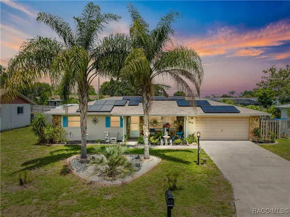 304 S Tyler St, Beverly Hills, FL 34465