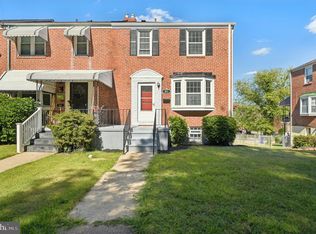 813 Wedgewood Rd, Baltimore, MD 21229