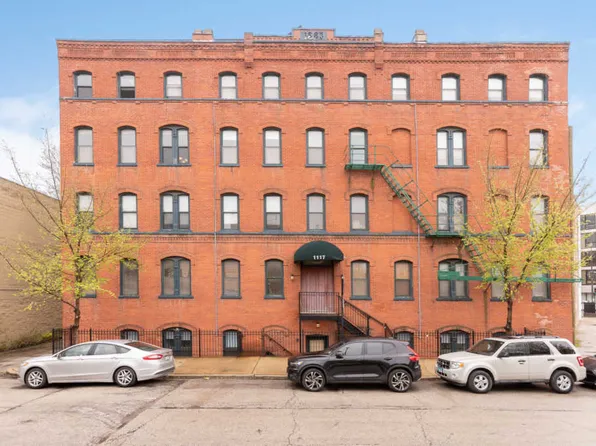 1113 W Fry St #10, Chicago, IL 60642