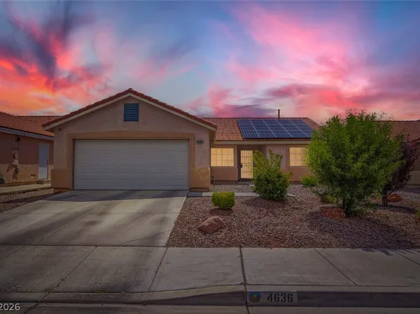 4636 Ferrell St, North Las Vegas, NV 89031