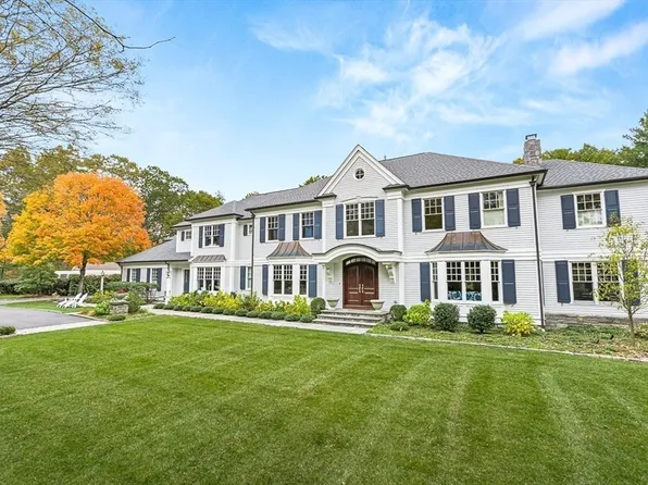 9 Sanderson Ln, Weston, MA 02493