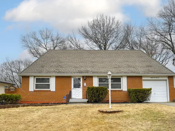 8100 NE 57th St, Kansas City, MO 64119