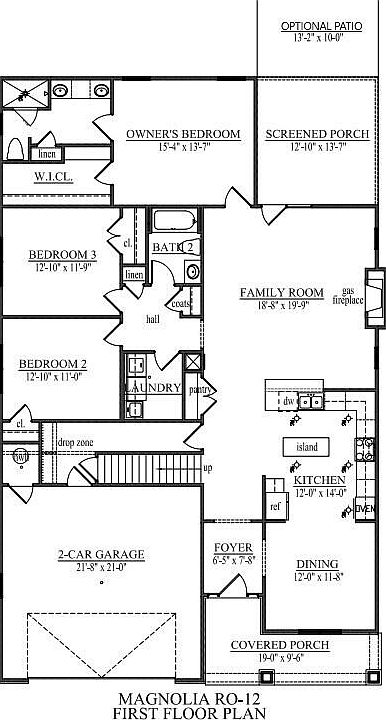 2nd image of 2217 Foxfield Ln