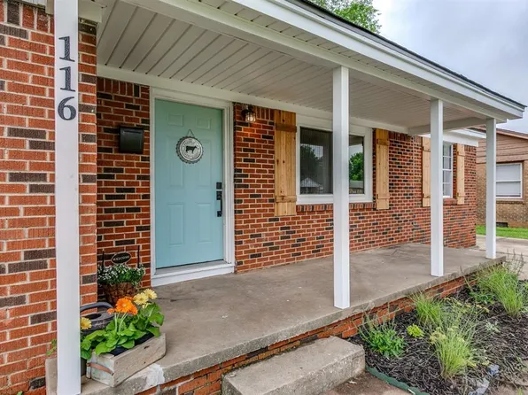 116 E Haddock St, Norman, OK 73069